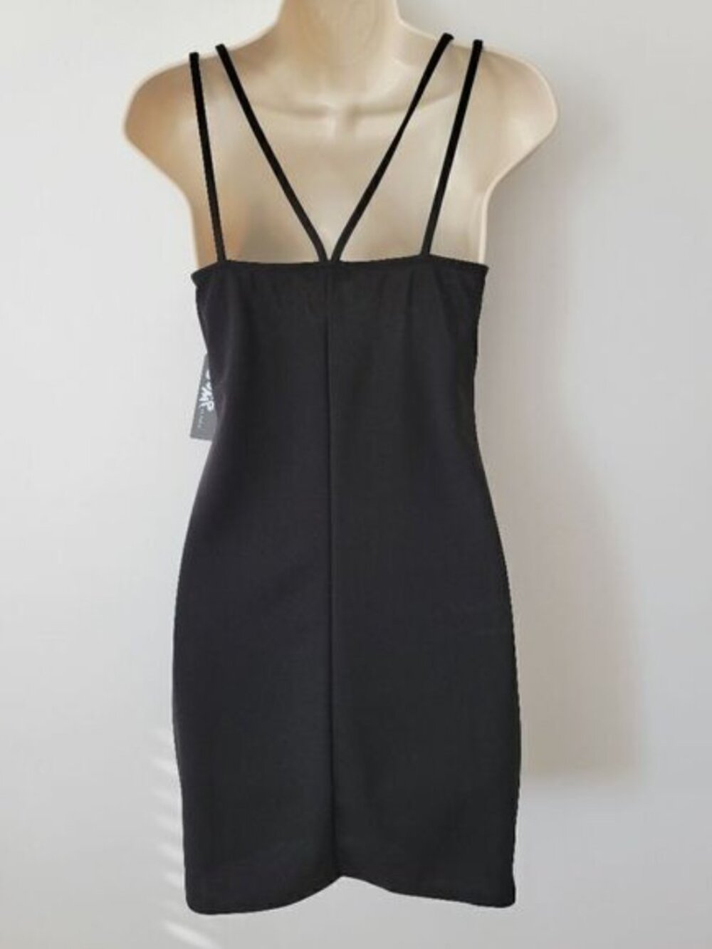 NWT Jump Apparel Mini Dress - Picture 2 of 2
